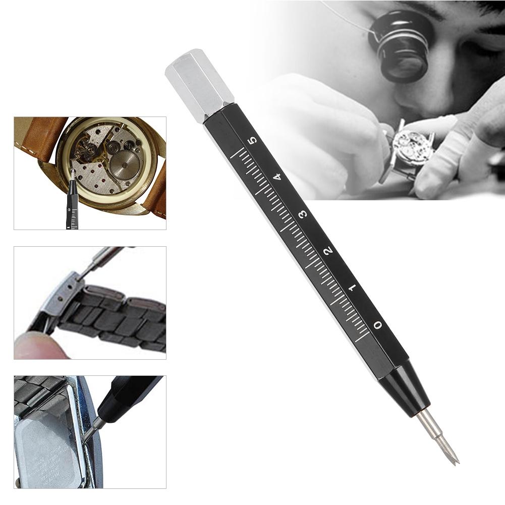 Professional Watch Band Strap Link Pin Spring Bar Remover Removal Repair Tool