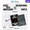 [Попереднє замовлення] - [GOLDEN HOUR : Част.6] POCAALBUM Вер (Онлайн-вигода)