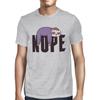 1Tee Mens NOPE Sloth  T-Shirt