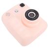 Instant Print Camera 2.4 Inch HD Screen 48MP 1080P Auto Focus MP3 Playback Travel Print Camera Toy