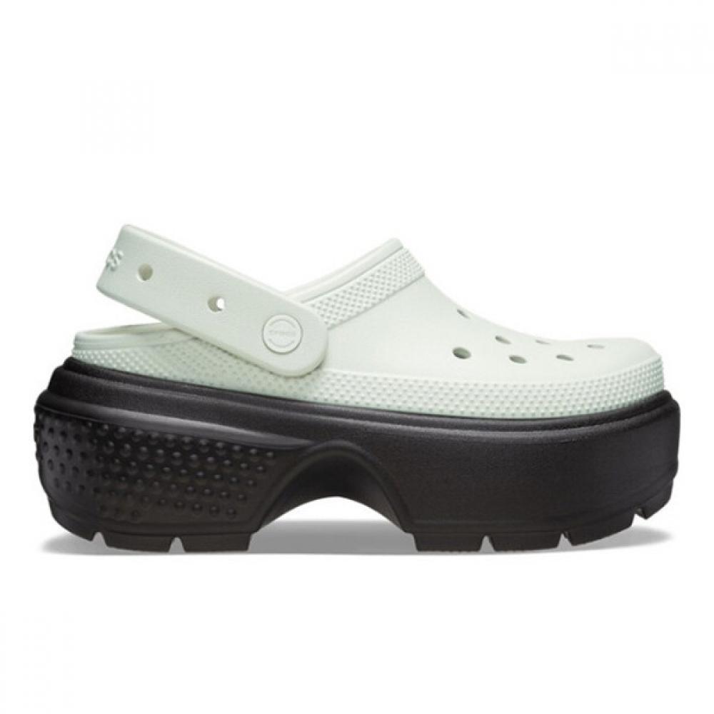 

Crocs Slipper Sandals Tqj 209347 1hr Stomp Clogs 230
