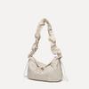 Nylon Waterproof Pleated Shoulder Women'S Bag Cloud Underarm Bag Crossbody Fashion Bag Large Capacity Niche Women'S Bag