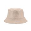 Summer Cotton Casual Fisherman Cap Candy Color Bucket Hat Sun Caps