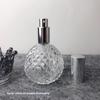 Empty Niche Cosmetics Perfume Spray Bottle with Screw Cap