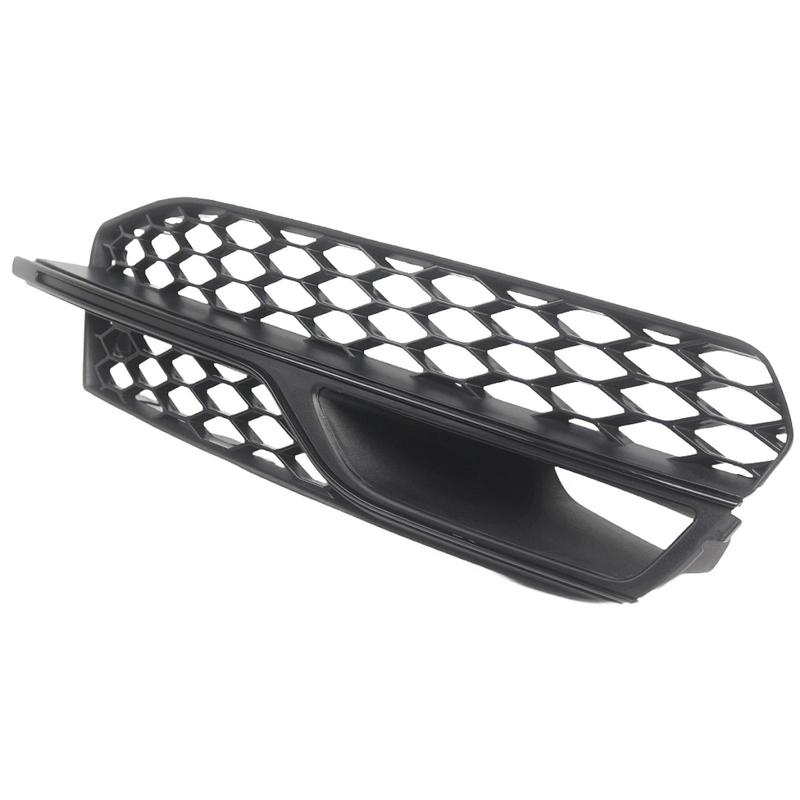 Front Lower Grill 8V3807681K9B9 Simple Installation Lightweight 8V3 807 682 K for S3 13-17 Accs Parts Auto Vehicle