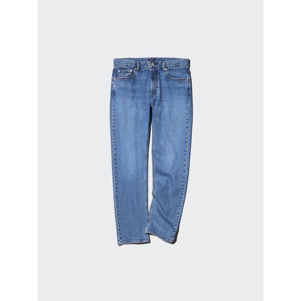 Uniqlo Japan Slim Straight Jeans