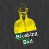 Breaking Bad Unisex Adult Heisenberg T-Shirt