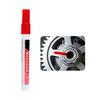 Industrial Screw Marking Pen 3mm Round Tip Portable Screw Marking Paint Marker Pen For Positioning On Metal Plastic