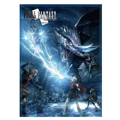 Rękaw Final Fantasy TCG (60) (Typ 0 As)