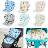 Baby Stroller Seat Cushion Child Pushchair Pad Infant Car Seat Mat Dining Chair
