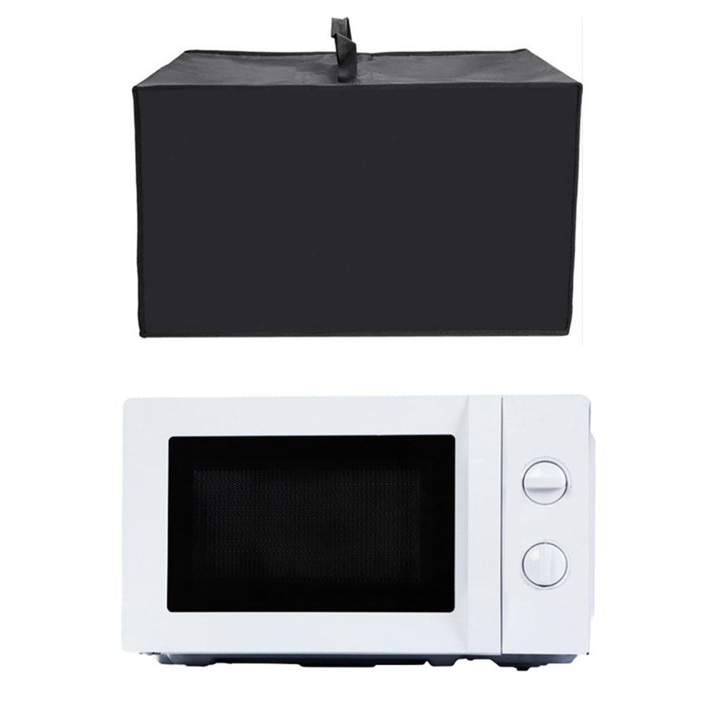 4PCS Microware Oven Dust Cover 50*40*32cm Microware Oven Dust Cover Heat-Resistant, Waterproof Kitchen Parts Protection Covers