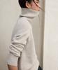 Ekoalpeu Women'S Beige Cara Sweater