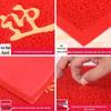 Lu Feng Lai Non-Slip Welcome Entry Mat