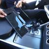 Für Landrover Range Rover Sport RR Sport 2014-2017 ABS Kohlefaser Auto Mittelkonsolen-Panel Abdeckung Verkleidung Aufkleber Auto Zubehör