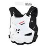 Summer Off-Road Motorcycle Anti-Fall Armor Suit Chest Protector & Protective Gear with Hemp Rope Pattern.