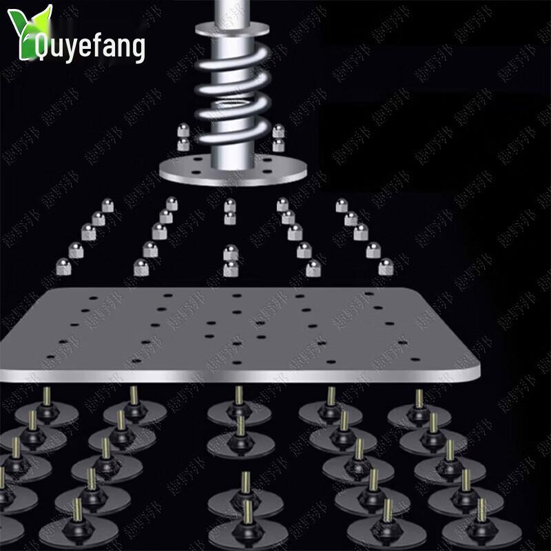 Quyebang Humanoid Boxing Training Target