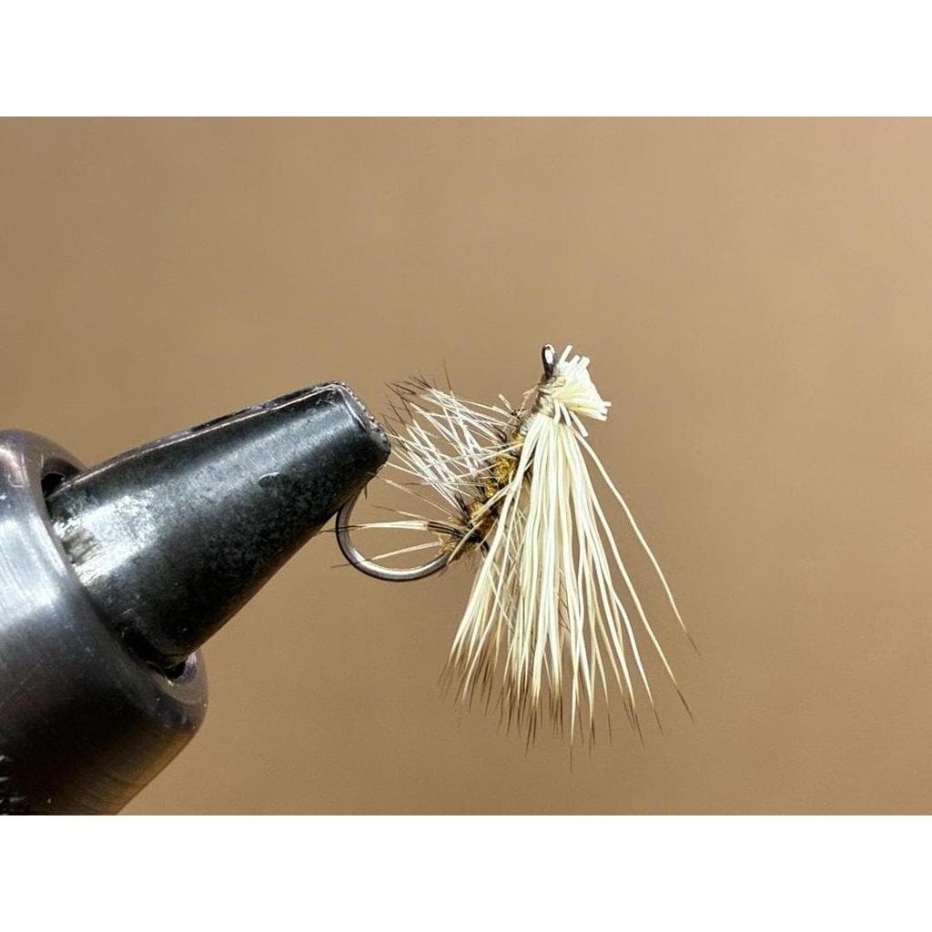 Used Miyagikebari 2026 Elk Hair Caddis (# 14 X 5 Pieces)