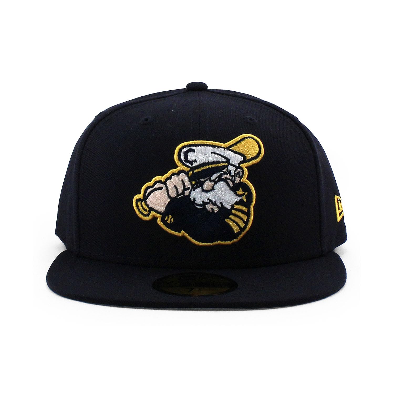 

[New Era] Кепка 59FIFTY Lake County Captains MiLB ON-FIELD AUTHENTIC HOME FITTED CAP LAKE COUNTY CAPTAINS MINOR LEAGUE GUARDIANS Шляпа GUARDIANS 5950