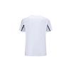 Under Armour T Shirt Unisex White 24500504-100