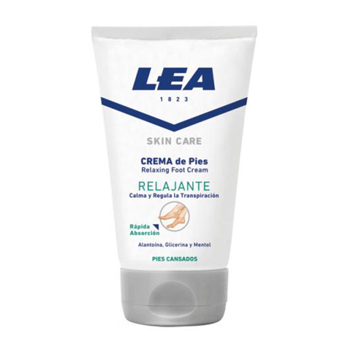

Lea Skin Care Reglecting Foot Cream 125 мл