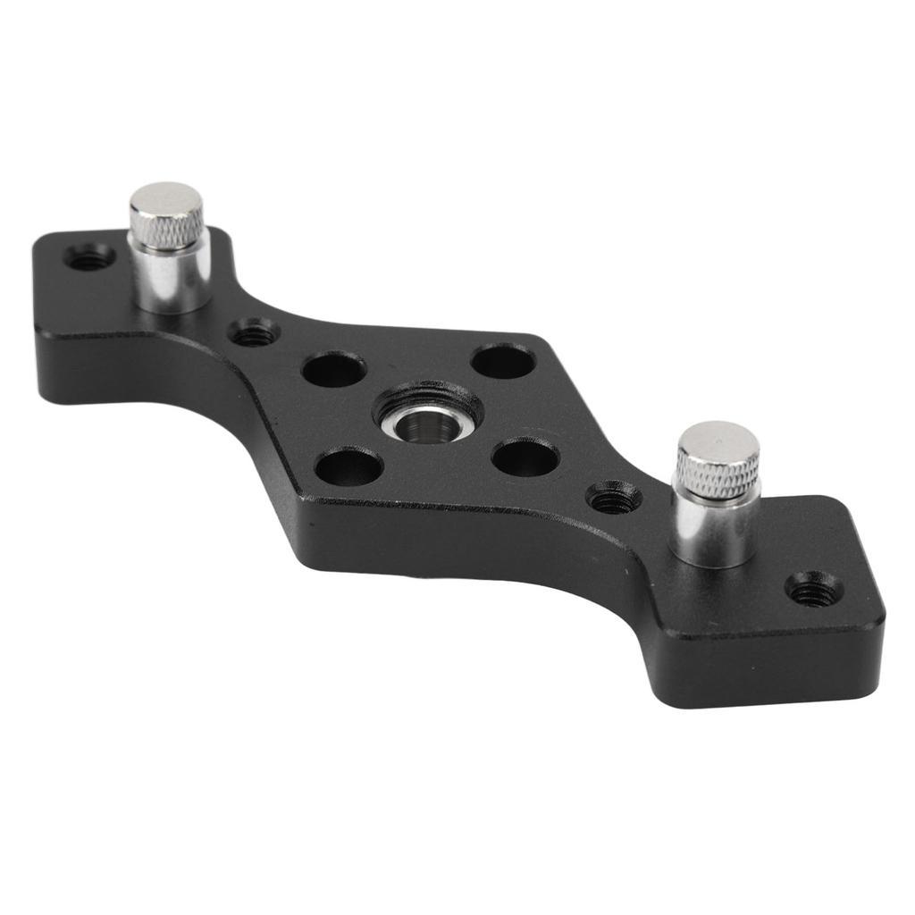 Self Center Dowel Jig Vertical Hole Puncher Locator Woodworking Doweling Jig Wooden Board