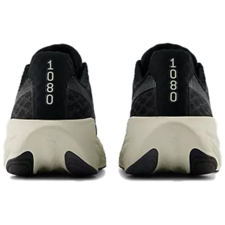 New Balance Donna Fresh Foam 1080v14 'Black Sea Salt' (taglie da donna) Scarpe Casual Nere / Phantom / Sea Salt W1080B14