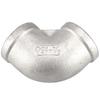 304 Stainless Steel Threaded 90-Degree Elbow