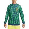 Nike Brazil Academy Pro Anthem "Fifa World Cup 22" sweatshirt DR9018-490