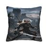 Game N-Nier Automata Pillowcases Novelty Pillow Case For Living Room Bed Chair Custom Pillow Cover
