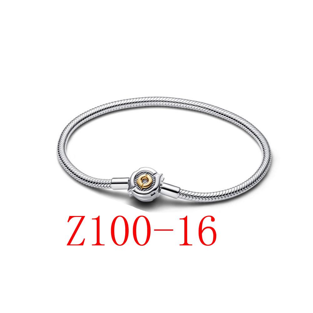 Neweuropean Plated Copper Fine Beads Charm Fit Diy Original Bracelet For Gift