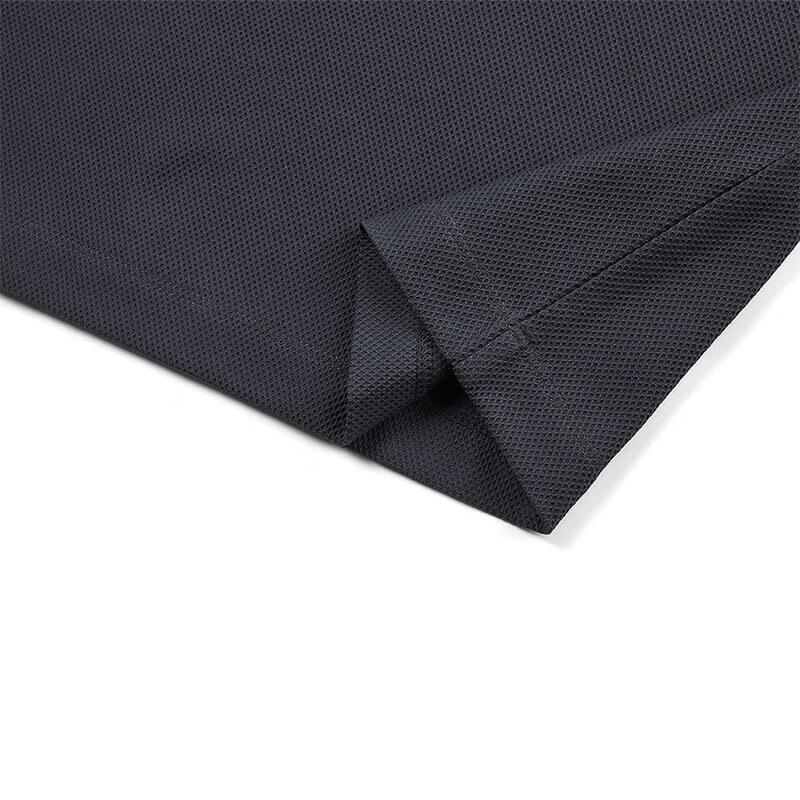Septwolves Men's Business Casual Polo Shirt