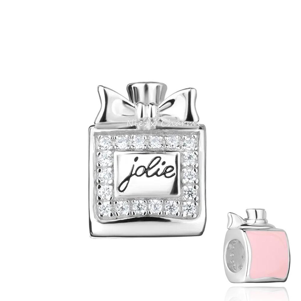 New Copper Women'S Shopping Handbag Lipstick Charm Beads Fitfor Serpentine Bracelets Diy Boutique Women'S Fashion Jewelry