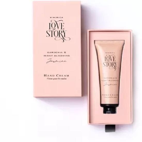 Kimirica Love Story Gardenia & Night Blooming Jasmine Hand Cream 30ml
