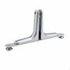 Mobile Divider Foot with casters Locking Partition Base for gatherings