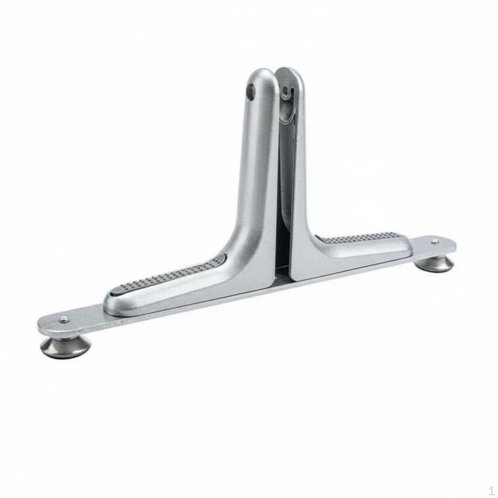 Mobile Divider Foot with casters Locking Partition Base for gatherings
