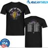 Jimmy Eat World Summer 2025 Tour T-Shirt
