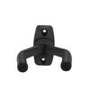 Wall Mount Guitar Hanger Hook Holder Keeper for Electric Acoustic Guitars Bass Ukulele String Instrument