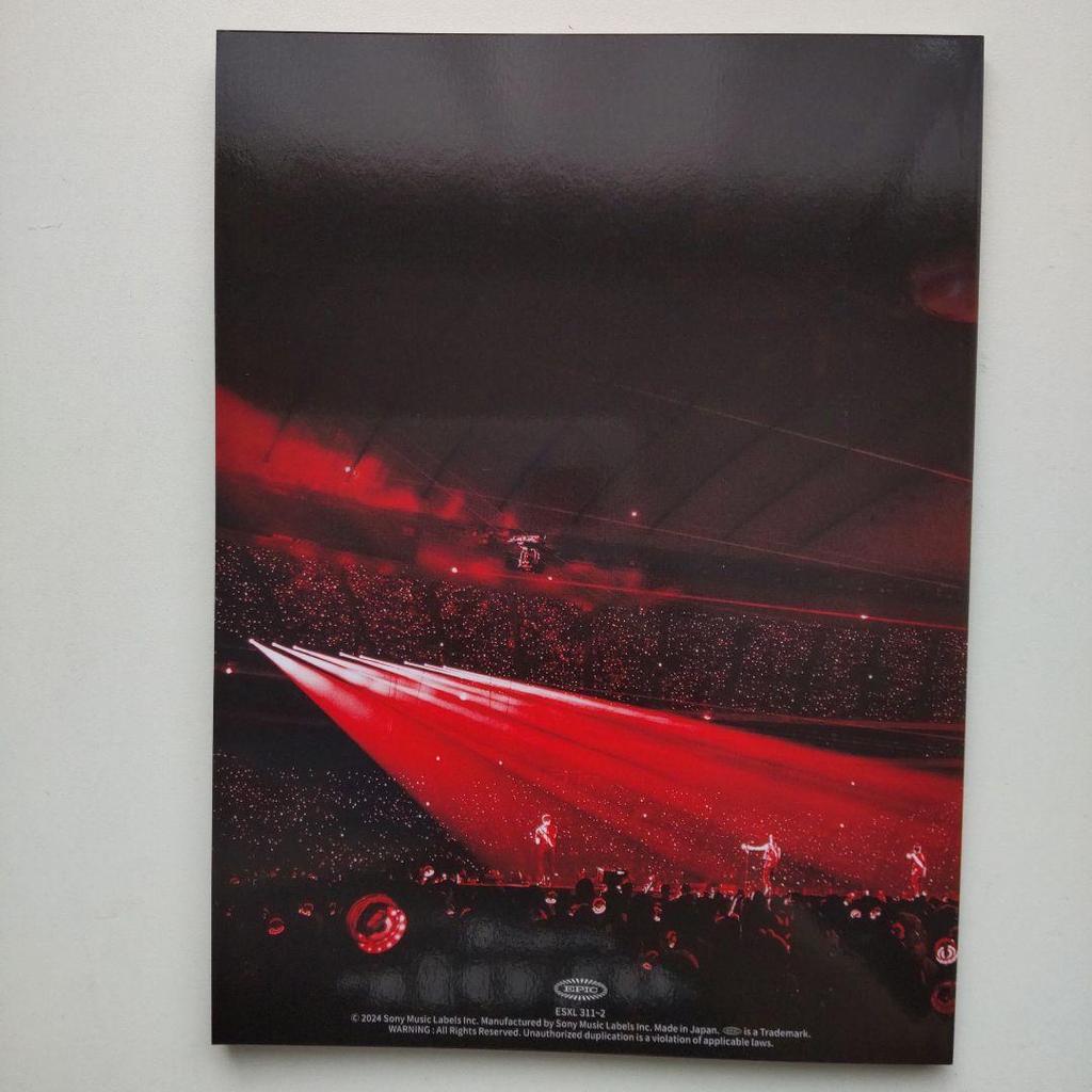 [USED] STRAY KIDS 5-STAR DOME TOUR 2023 Blu-ray