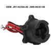 DC Charging Receptacle 48V JR1‑H235A‑00 Safe Replacement for G29 Drive Club Car 2011‑2017