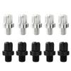 5pcs Bike M10 Brake Lever Adjuster Screw Brake Handle Bolts Mountain Road Bicycles Cycling Accessories 10mm Brake Nut