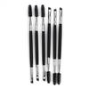 1 Pack Makeup Tool Handle Dual Brow Brush