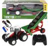Traktor Z Przyczepą R/C 49x17x1 0203
