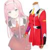 He Wanglan cos DARLING in the FRANXX/DFXX national team female lead 02 He Wanglan cos