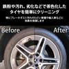 BolaSolution W55 Tire and Wheel Powerful Car Cleaner for Brown Dirt and Brake and Japanese Powerful Cleaner for Tires and Removes Iron and Other Car