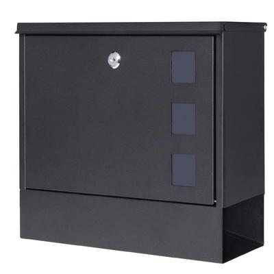 Travaux de rénovation – Boîtes aux lettres