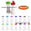 Plastic Spice Shaker Bottle for Seasoning and Outdoor Use