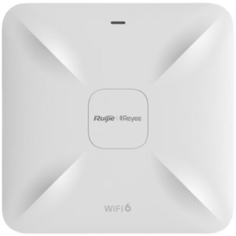 Ruijie Enterprise AX3000M Wi-Fi 7 Access Point (CN version)