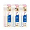 Fine Tooth Clean 61-Hole Wide Head Soft Toothbrush