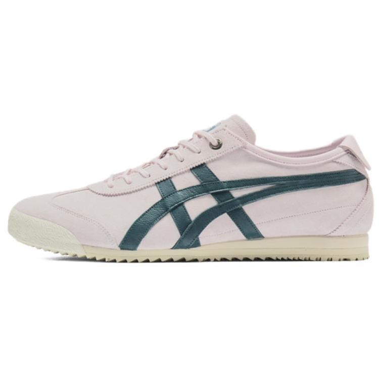 

Onitsuka Tiger Unisex Mexico 66 SD Crystal Pink Spruce Green 1183C517-700 37.5