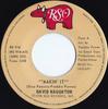 7inch Record DAVID NAUGHTON  Makin It RS916 RSO 1978 Canada Dance  Electronica Used